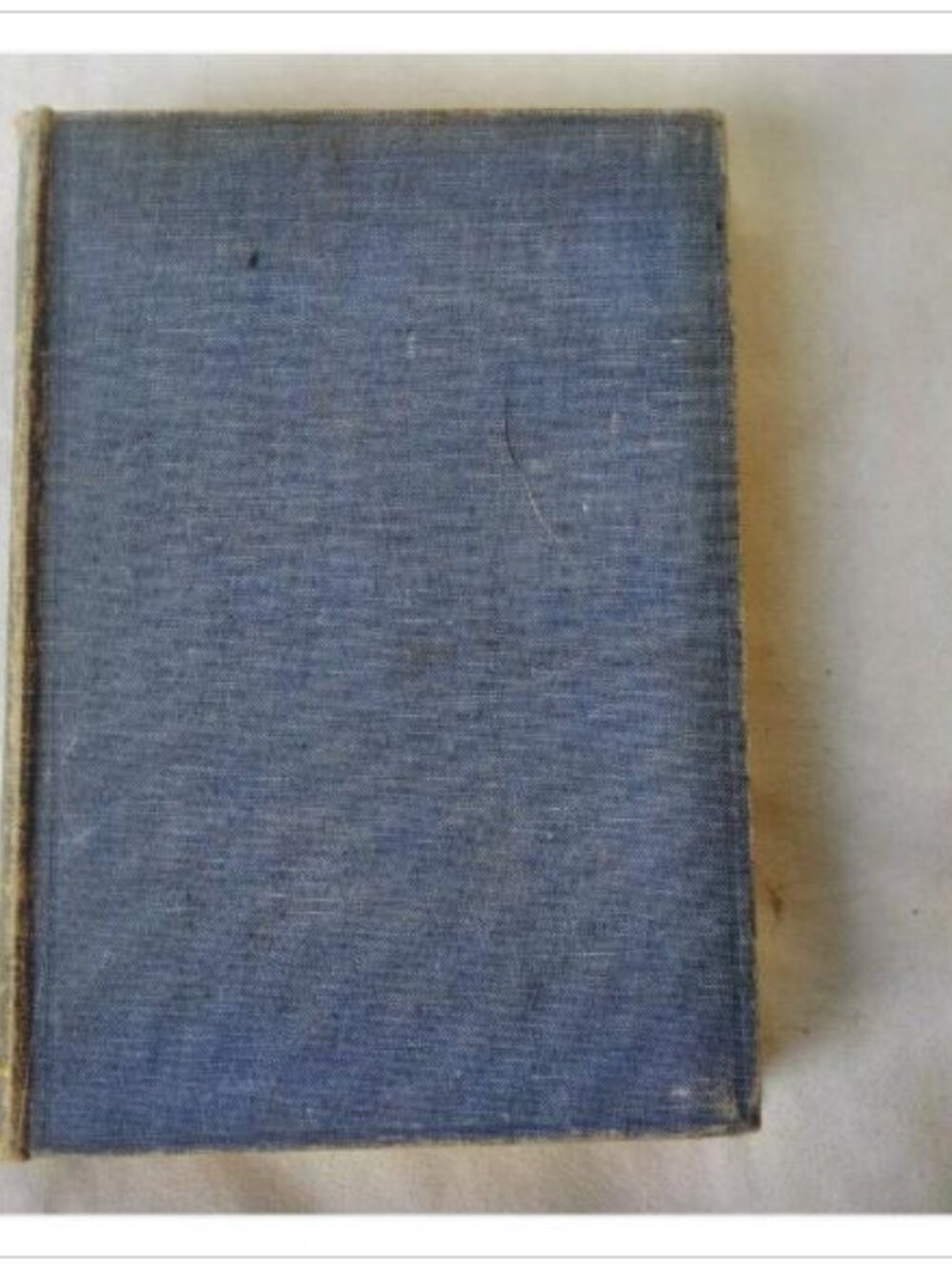 DICK WILLOUGHBY C. Day Lewis 1933 Book Vintage Novel Read Classic